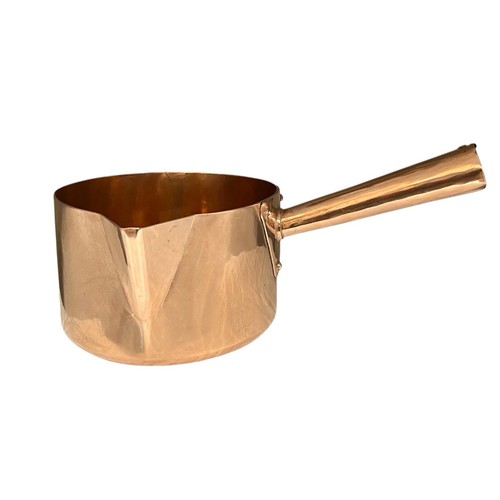 Vintage french copper sugar - vintage,