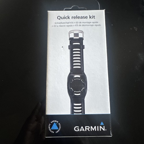 Garmin quick release black - quick,