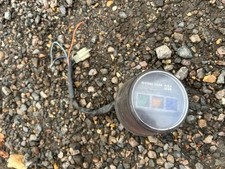 Honda Cd Benly 125 Cd Light Housing / Clock Clocks