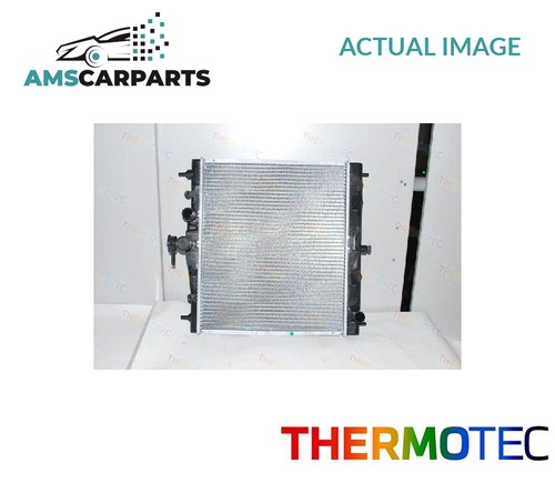 Engine cooling radiator - engine,