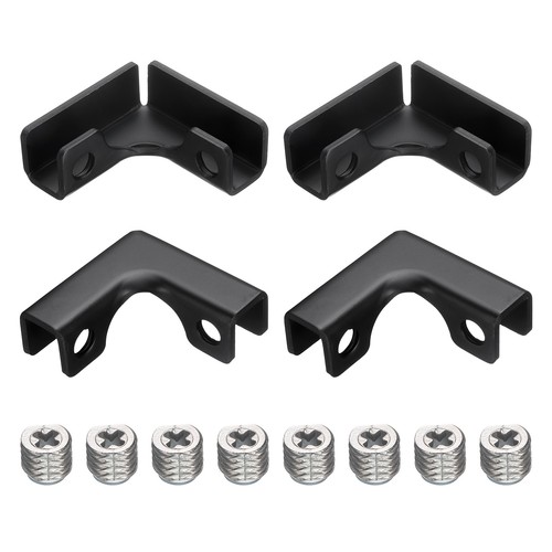 4pcs glass fixing - glass, for