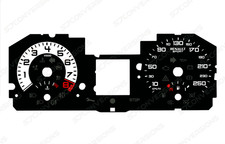 Renault Clio RS200 KM/H White