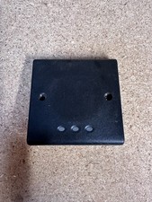 Paxton 370-225 Proximity Reader, Flush Mount, Supports Net2 and Switch2, Black