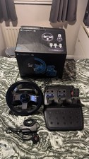 Logitech G27 Racing Steering