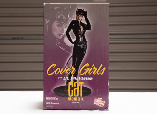 Cover girls the universe - dc,