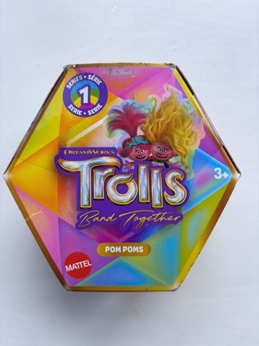 Trolls band together rainbow - 3,