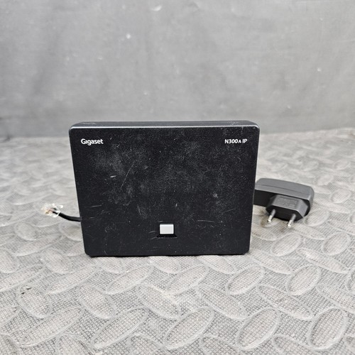 Siemens gigaset n300a - siemens, base