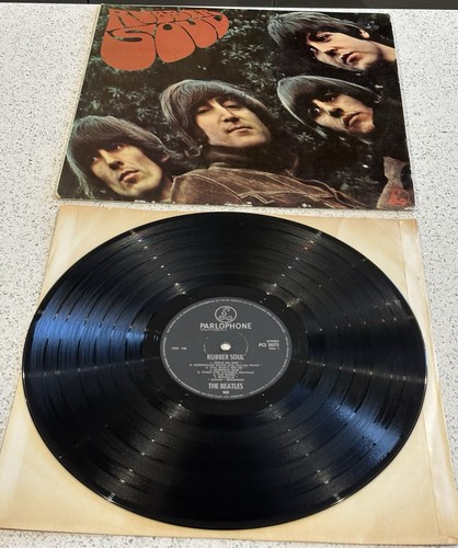 The beatles rubber soul - the,