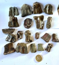 Bronze Cooking Pot Cauldron Legs Medieval to 18th Century x 20 - Lot 12