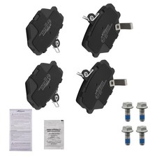 Front Brake Pads for Smart