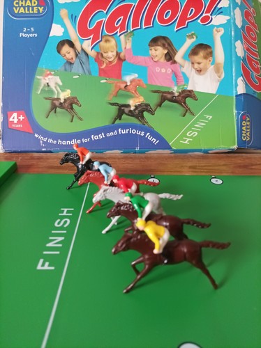 Chad valley gallop - chad,