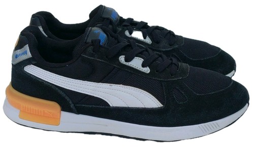 Puma suede black - , classic