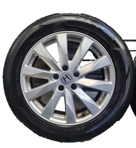 Honda alloy wheel tyre - honda, cr-v