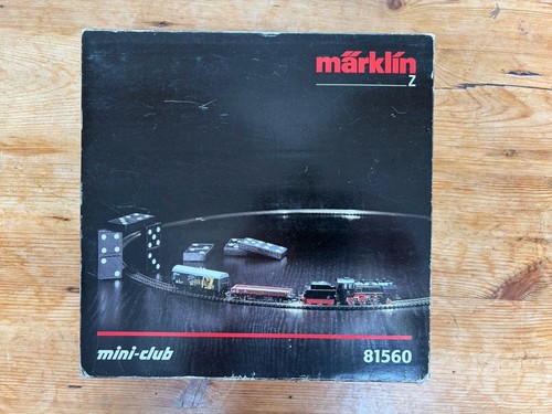 Märklin mini club - märklin, 81560