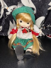 Haunted doll, Positive Energy