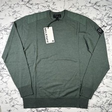 BELSTAFF Mens Atlas Green