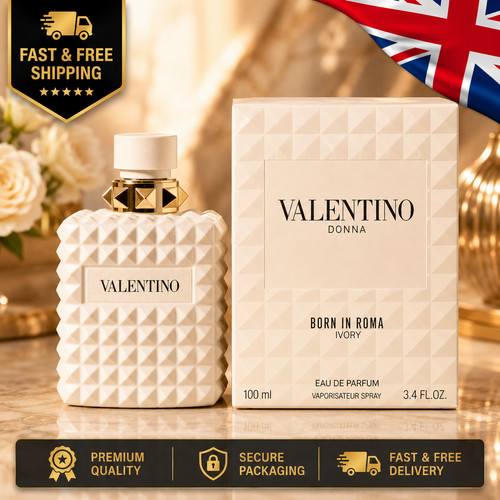Valentino donna born - in, roma
