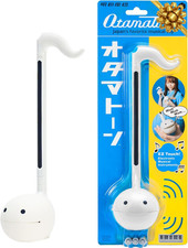 Otamatone Regular White Japanese Electronic Musical (En Ver) 