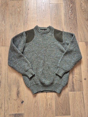 Barbour tyne crew neck - neck, sweater