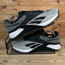 Reebok Trainers Mens Size UK 9