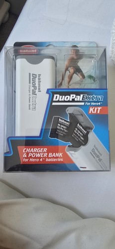 Hähnel duopal extra - extra, kit