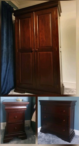1800 solid mahogany luxury - solid,