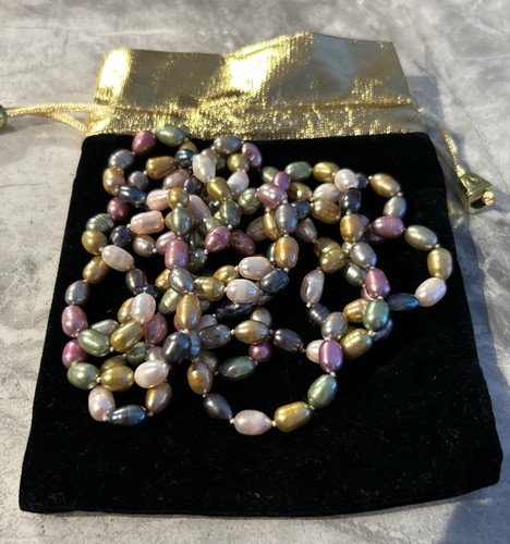 Multi coloured long length - multi,