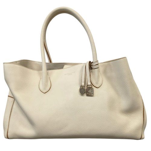 Aspinal london leather tote - aspinal,