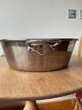 mauviel 1830 stainless steel