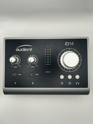 Audient id14 usb - usb, audio