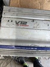 Alpine MRV-T501  2/1 Channel