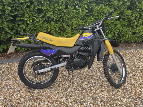 Suzuki x - suzuki, ts