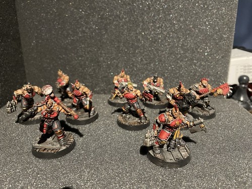 Warhammer 40k necromunda - warhammer,