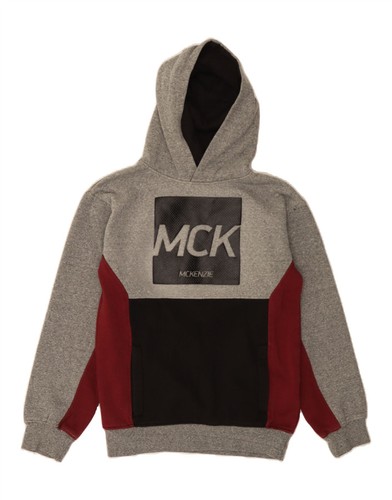 Mckenzie boys graphic hoodie - mckenzie,