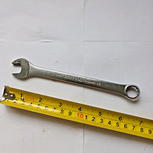 Vintage britool rjm13 13mm - britool,