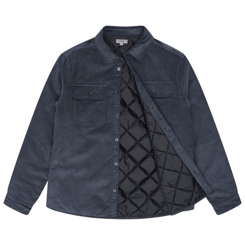 New mens corduroy padded - new,
