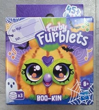 Furby Furblets "BOO-KIN”