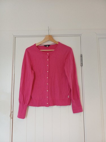 Womens pink starry joules - pink,