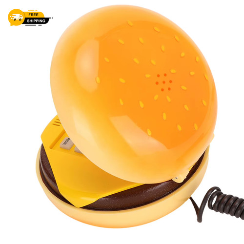 Novelty emulational hamburger - novelty,