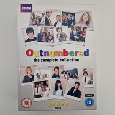 Outnumbered the complete - the,