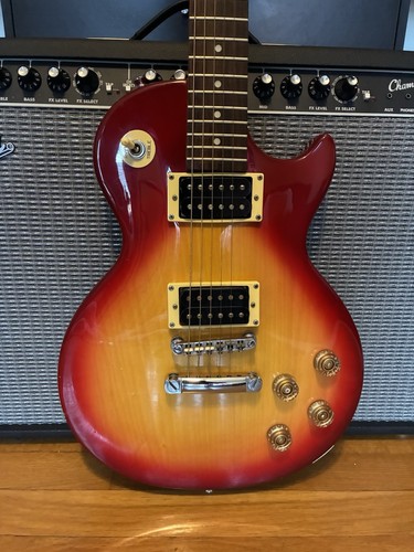 Epiphone les paul - paul, cherry