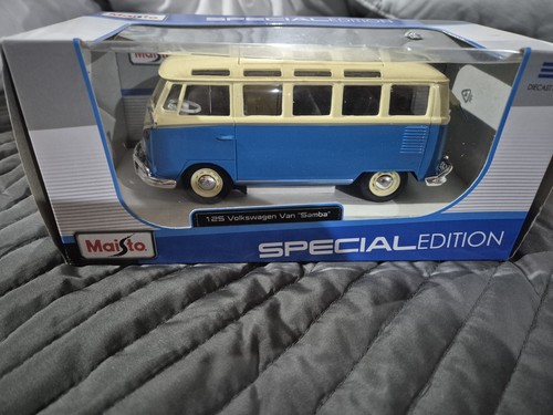Maisto volkswagen van - maisto,