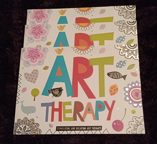 Art therapy colouring - 3, x