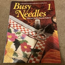 Busy Needles Magazines x 17
