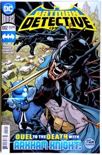 Detective Comics #1002 Batman - DC Comics - Peter J. Tomasi - Brad Walker