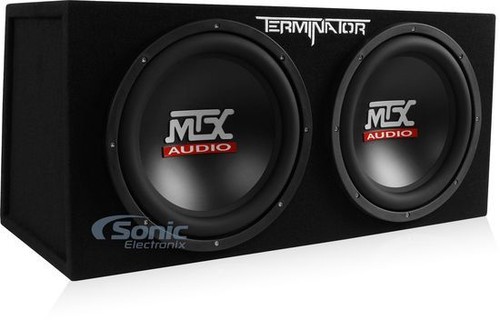 Mtx tne212d inch 400 watt - mtx, 400-watt