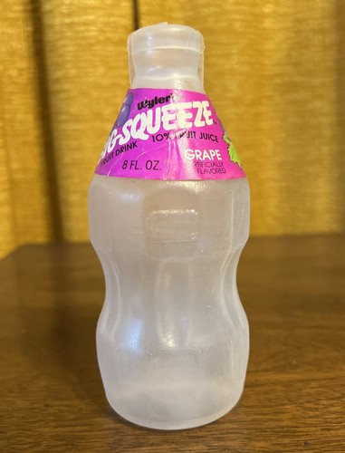 Wyler big squeeze - wyler’s, grape