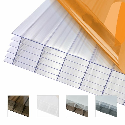 35mm polycarbonate roof sheet - 35mm,