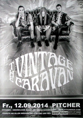 Vintage caravan the 2014 - vintage,