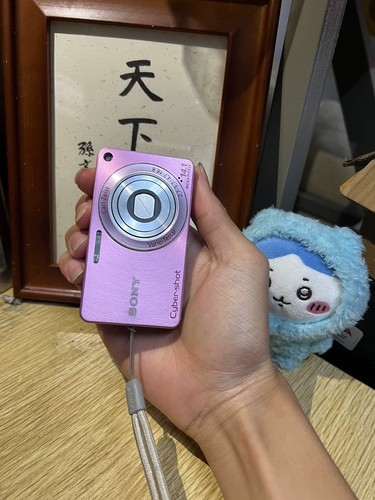 Sony cyber shot - cyber-shot, dsc-w350